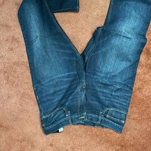 Old Navy jeans. Size 36 x 32
